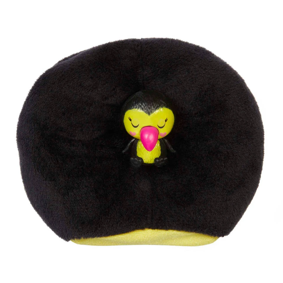 Barbie Cutie Reveal Chelsea Jungle Pop - Toekan 8 Barbie Cutie Reveal Chelsea Jungle Pop - Toekan - Afbeelding 6