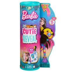 Barbie Cutie Reveal Chelsea Jungle Pop - Toekan 12 Barbie Cutie Reveal Chelsea Jungle Pop - Toekan -Kinderspeelgoed Korting 1996141 e8ea9824