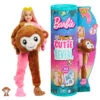 Barbie Cutie Reveal Jungle Aap Pop -Kinderspeelgoed Korting 1996142 e3374ff2