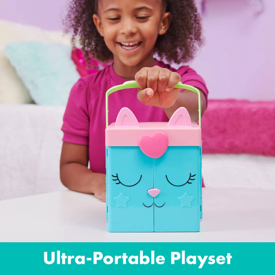 SPIN MASTER Gabby's Poppenhuis Gabby's Verkleedkamer 7 SPIN MASTER Gabby's Poppenhuis Gabby's Verkleedkamer - Afbeelding 5