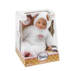 No Brand Baby Beau Pop Schaap -Kinderspeelgoed Korting 1996399 9f822934