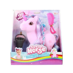 No Brand Dream Horse Eenhoorn Met Accessoires -Kinderspeelgoed Korting 1996401 9d97c157