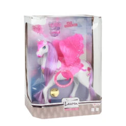 No Brand Lauren Paard Met Accessoires 12 No Brand Lauren Paard Met Accessoires -Kinderspeelgoed Korting 1996402 0f4d2b89