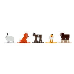 No Brand Minecraft Wave 8 Verzamelfiguren Set 18-delig -Kinderspeelgoed Korting 1996504 4e5563df