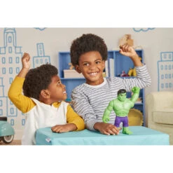 Hasbro Spidey And His Amazing Friends Supergrote Hulk 10 Hasbro Spidey And His Amazing Friends Supergrote Hulk -Kinderspeelgoed Korting 1996523 212a07cb