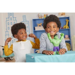 Hasbro Spidey And His Amazing Friends Supergrote Hulk 12 Hasbro Spidey And His Amazing Friends Supergrote Hulk -Kinderspeelgoed Korting 1996523 722b84f6