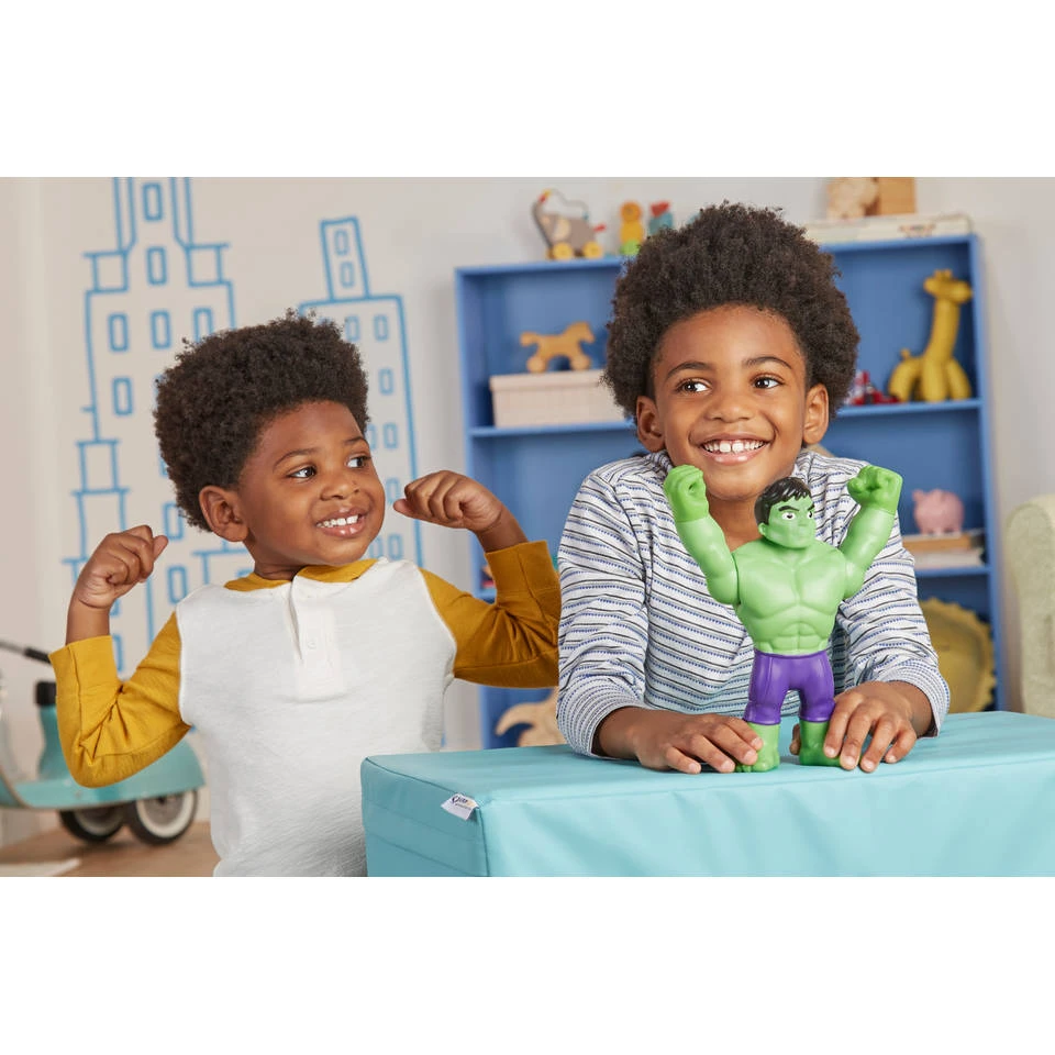 Hasbro Spidey And His Amazing Friends Supergrote Hulk 7 Hasbro Spidey And His Amazing Friends Supergrote Hulk - Afbeelding 5