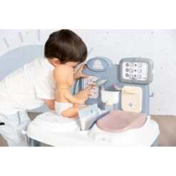 Smoby Baby Verzorgingstafel -Kinderspeelgoed Korting 1996568 78ef4540