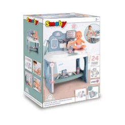 Smoby Baby Verzorgingstafel -Kinderspeelgoed Korting 1996568 b25a4add