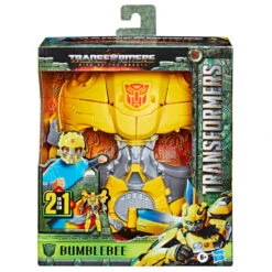 Hasbro Transformers Rise Of The Beasts 2-in-1 Bumblebee Masker -Kinderspeelgoed Korting 1996577 0ea950ec