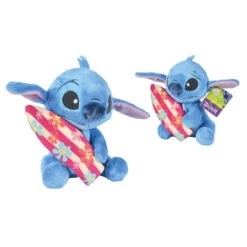 No Brand Disney Stitch Knuffel Met Surfplank - 25 Cm -Kinderspeelgoed Korting 1996608 d6dd16cf