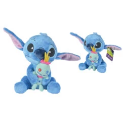 No Brand Disney Stitch Knuffel Met Scrump - 25 Cm 9 No Brand Disney Stitch Knuffel Met Scrump - 25 Cm -Kinderspeelgoed Korting 1996609 17e7cbd6