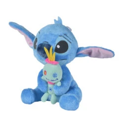 No Brand Disney Stitch Knuffel Met Scrump - 25 Cm 7 No Brand Disney Stitch Knuffel Met Scrump - 25 Cm -Kinderspeelgoed Korting 1996609 4943fe26