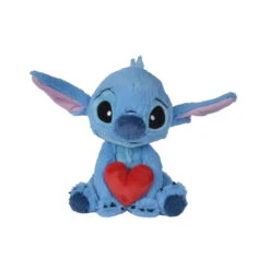 SIMBA Disney Stitch Knuffel Met Hart - 25 Cm 7 SIMBA Disney Stitch Knuffel Met Hart - 25 Cm -Kinderspeelgoed Korting 1996610 256466fb