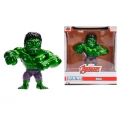 No Brand Jada Marvel Hulk Figuur - 10 Cm