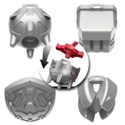 Silverlit Robo Kombat Mega Set -Kinderspeelgoed Korting 1996762 10ce5006