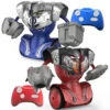 Silverlit Robo Kombat Mega Set 2 Silverlit Robo Kombat Mega Set -Kinderspeelgoed Korting 1996762 4a7f1c56