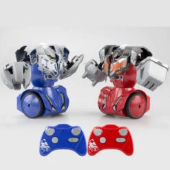 Silverlit Robo Kombat Mega Set -Kinderspeelgoed Korting 1996762 e8ff6173