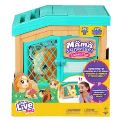 Little Live Pets Mama Surprise Cavia 10 Little Live Pets Mama Surprise Cavia -Kinderspeelgoed Korting 1996809 53f9a30e
