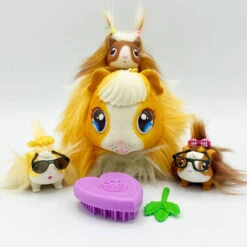 Little Live Pets Mama Surprise Cavia 9 Little Live Pets Mama Surprise Cavia -Kinderspeelgoed Korting 1996809 68eb7ede