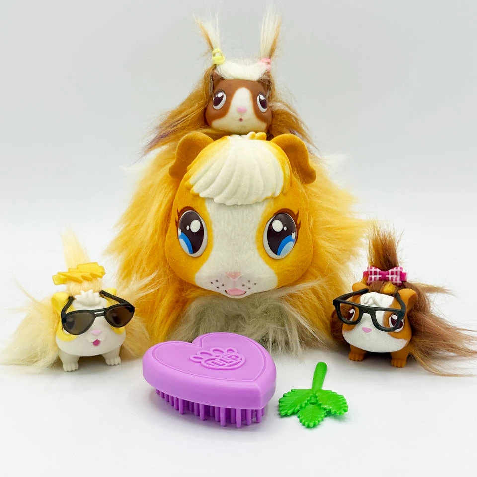 Little Live Pets Mama Surprise Cavia 4 Little Live Pets Mama Surprise Cavia - Afbeelding 2