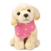 No Brand Studio Pets Happy Knuffelhond Met Bandana - 23 Cm -Kinderspeelgoed Korting 1997209 c209a95b