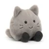 Amuseabean Kitty 10cm, Jellycat