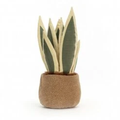 Amuseable Snake Plant, 38cm, Jellycat 7 Amuseable Snake Plant, 38cm, Jellycat -Kinderspeelgoed Korting amuseable snake plant 38cm jellycat 2