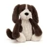 Bashful Fudge Puppy Medium Jellycat -Kinderspeelgoed Korting bashful fudge puppy medium jellycat