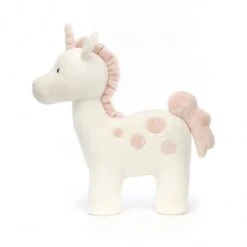 Big Spotty Unicorn, Jellycat -Kinderspeelgoed Korting big spotty unicorn jellycat 2