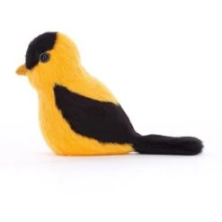 Birdling Goldfinch 7cm, Jellycat -Kinderspeelgoed Korting birdling goldfinch 7cm jellycat 2