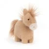 Clippy Clop Palomino Pony, 15cm, Jellycat 2 Clippy Clop Palomino Pony, 15cm, Jellycat -Kinderspeelgoed Korting clippy clop palomino pony 15cm jellycat