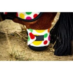 Crafty Ponies - Knuffeldeken Set Stip -Kinderspeelgoed Korting crafty ponies knuffeldeken set stip 2