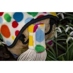 Crafty Ponies - Knuffeldeken Set Stip -Kinderspeelgoed Korting crafty ponies knuffeldeken set stip 3