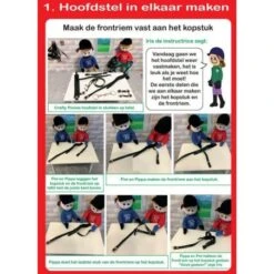 Crafty Ponies - Premium Hoofdstel 8 Crafty Ponies - Premium Hoofdstel -Kinderspeelgoed Korting crafty ponies premium hoofdstel 2