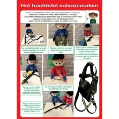 Crafty Ponies - Premium Hoofdstel 9 Crafty Ponies - Premium Hoofdstel -Kinderspeelgoed Korting crafty ponies premium hoofdstel 3