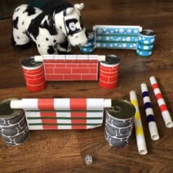 Crafty Ponies - Springconcours Set