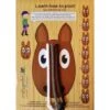 Crafty Ponies - Vlechtbord Manen En Staart -Kinderspeelgoed Korting crafty ponies vlechtbord manen en staart
