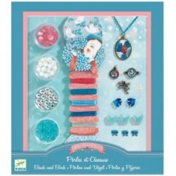 Djeco - Kralen En Vogels