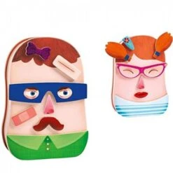 Djeco - Magneetspel Portraito