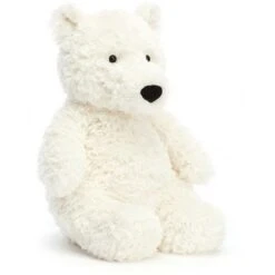 Edmund Cream Bear 26cm, Jellycat