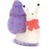 Escarfgot Purple Small, Jellycat -Kinderspeelgoed Korting escarfgot purple small jellycat