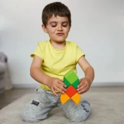 Geomag, Magicube Starter Set 6-delig -Kinderspeelgoed Korting geomag magicube starter set 6 delig 6