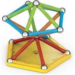 Geomag, Super Color Recycled 42 Delig -Kinderspeelgoed Korting geomag super color recycled 42 delig 4