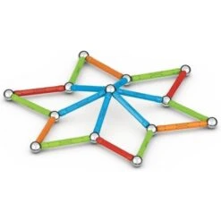Geomag, Super Color Recycled 42 Delig -Kinderspeelgoed Korting geomag super color recycled 42 delig 5