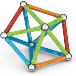 Geomag, Super Color Recycled 42 Delig -Kinderspeelgoed Korting geomag super color recycled 42 delig 9