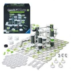 GraviTrax Starter-Set Vertical -Kinderspeelgoed Korting gravitrax pro starter set vertical 2