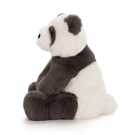 Harry Panda Cub, Huge, 46cm, Jellycat 4 Harry Panda Cub, Huge, 46cm, Jellycat - Afbeelding 2