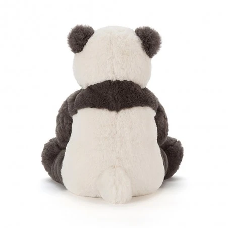 Harry Panda Cub, Huge, 46cm, Jellycat 5 Harry Panda Cub, Huge, 46cm, Jellycat - Afbeelding 3