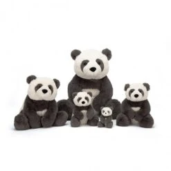Harry Panda Cub, Huge, 46cm, Jellycat 9 Harry Panda Cub, Huge, 46cm, Jellycat -Kinderspeelgoed Korting harry panda cub huge 46cm jellycat 3
